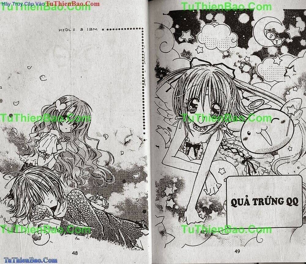 Qq Quả Trứng Tình Yêu Chapter 3 - Next Chapter 4