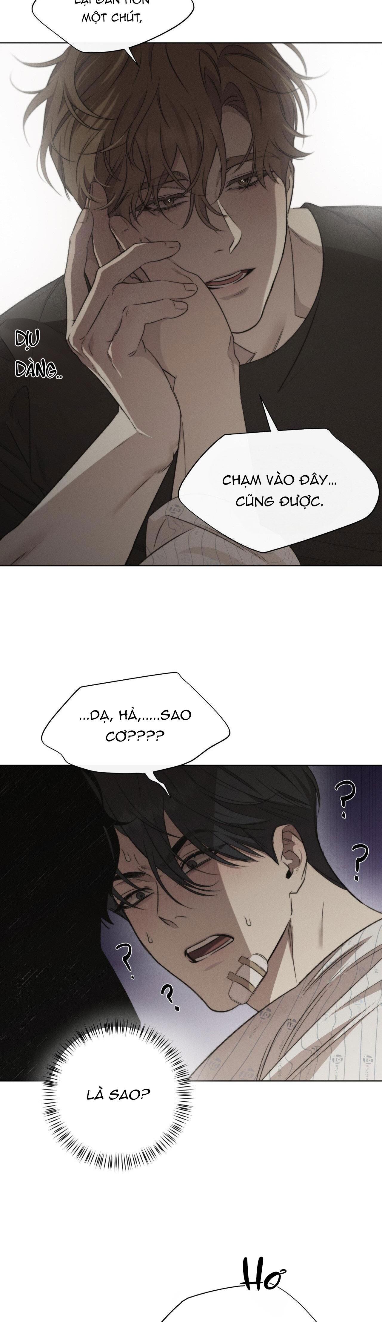 DẪU VẬY Chapter 7 - Trang 1