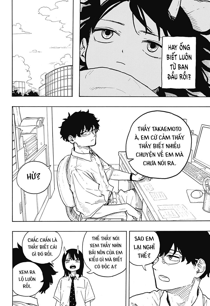 ruri dragon Chapter 19 - Trang 1