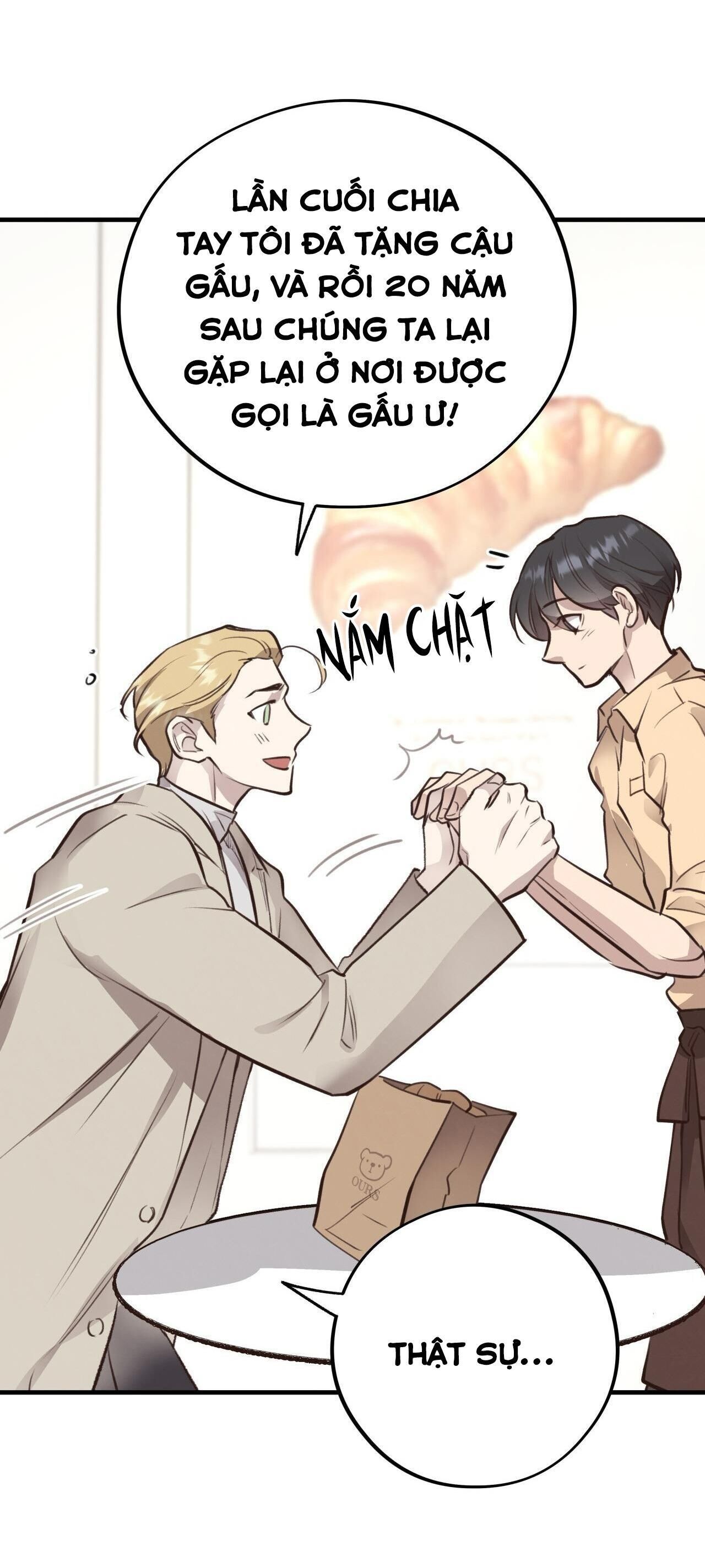 mật gấu Chapter 39 - Trang 2