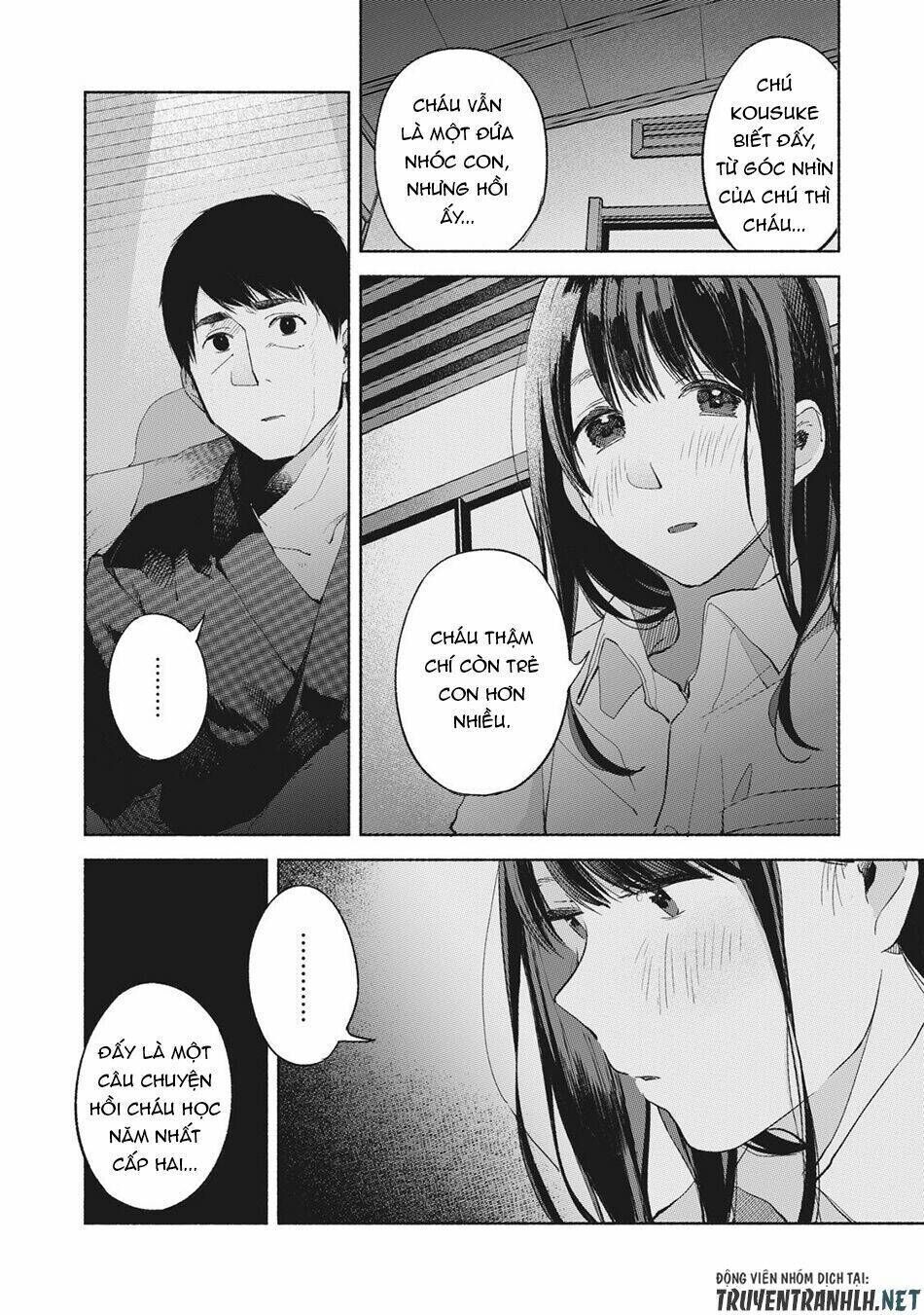 my daughter's friend chapter 43 - Trang 2