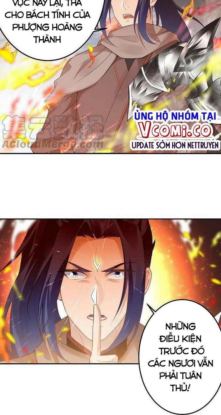 nghịch thiên tà thần chapter 416 - Next chapter 417