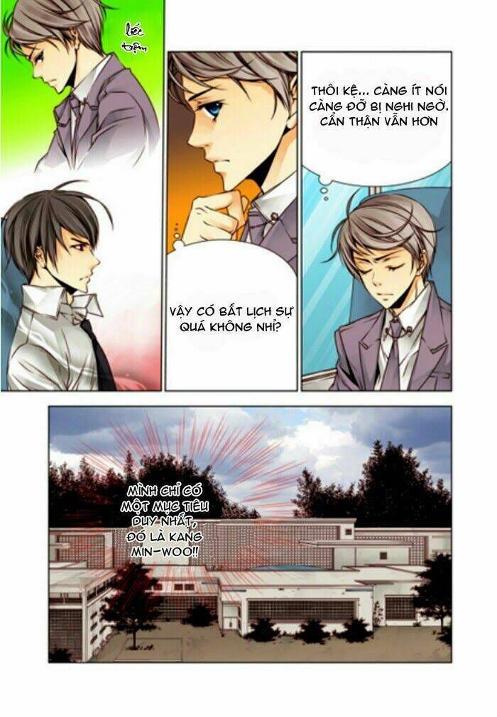 Cheonsaeng Yeonbun Chapter 4 - Trang 2