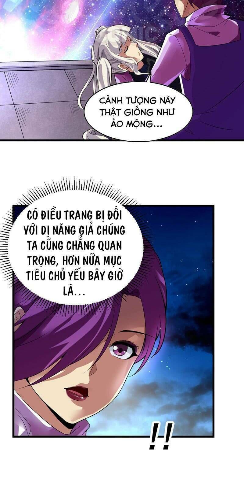 cuộc sống tận thế bắt đầu từ số 0 chapter 42 - Trang 2