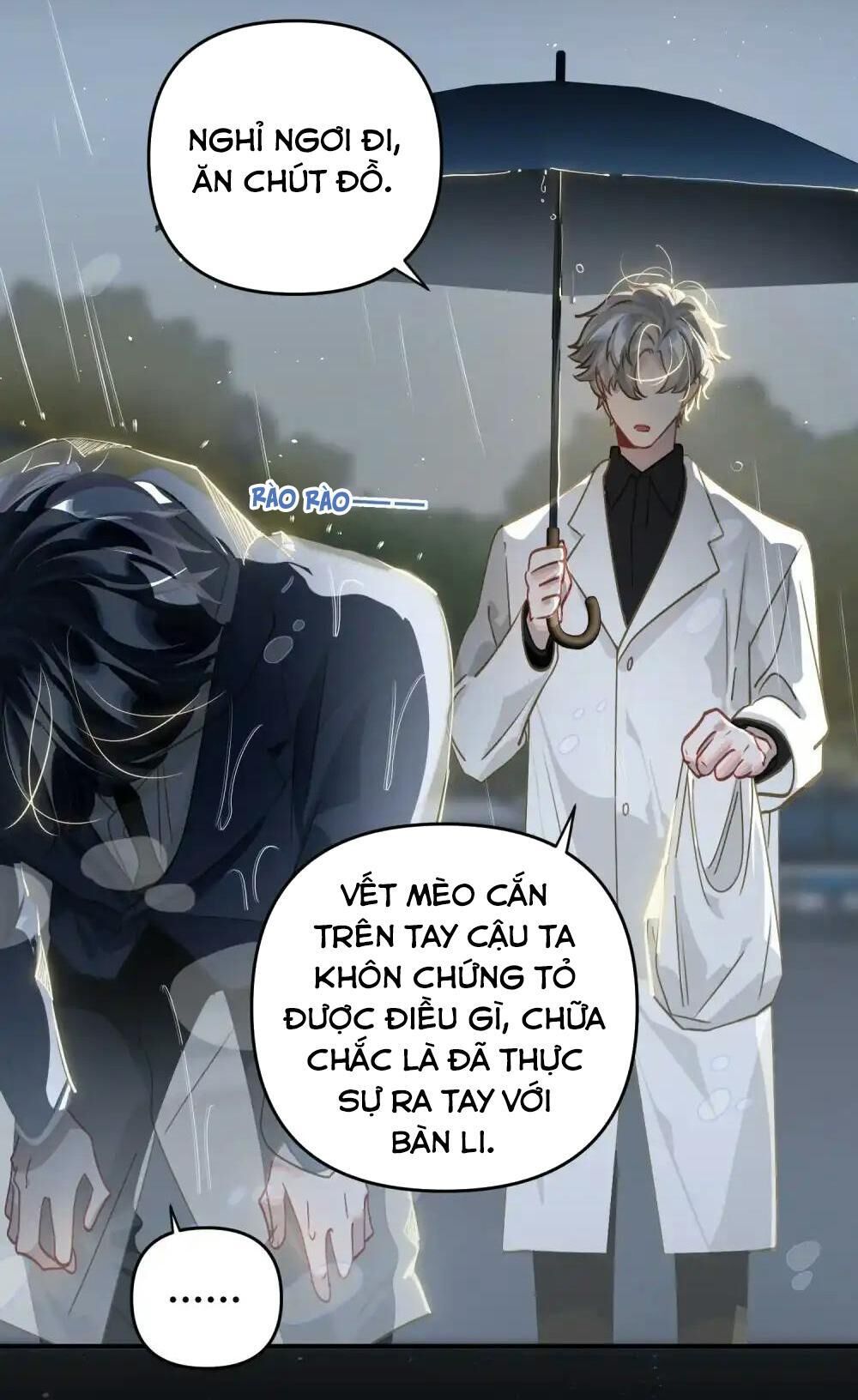 tôi có bệnh Chapter 51 - Trang 1