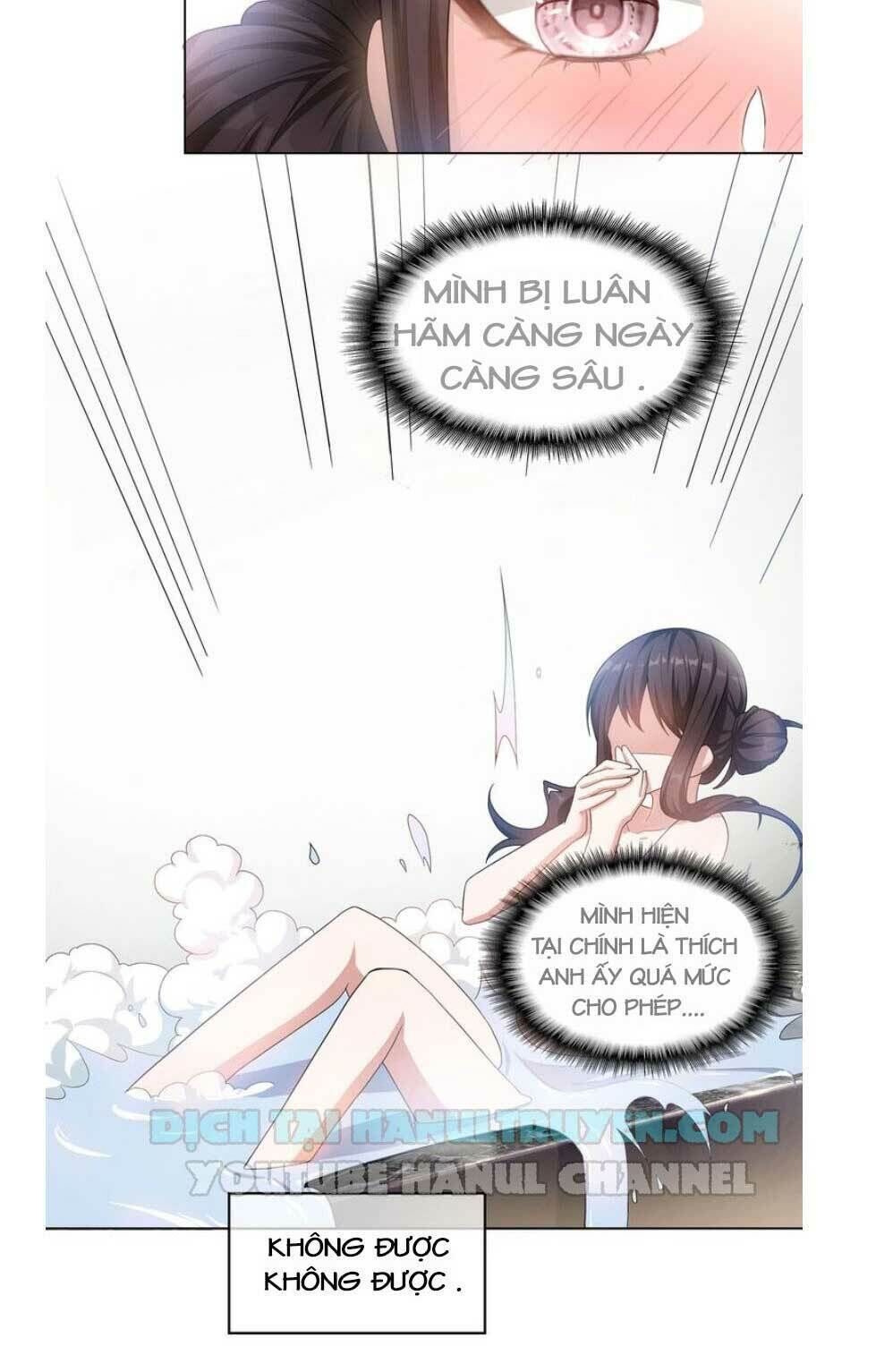 cô vợ nhỏ nuông chiều quá lại thành ác!! chapter 31 - Trang 2