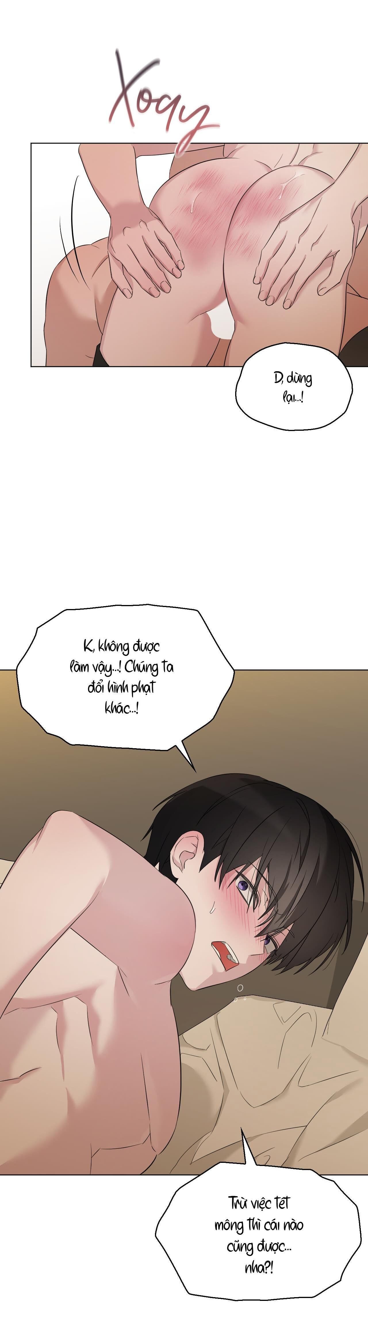 (Cbunu) Dễ Thương Là Lỗi Của Tôi Sao? Chapter 22 - Trang 1