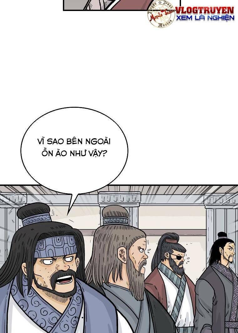 hỏa sơn quyền chapter 95 - Trang 2