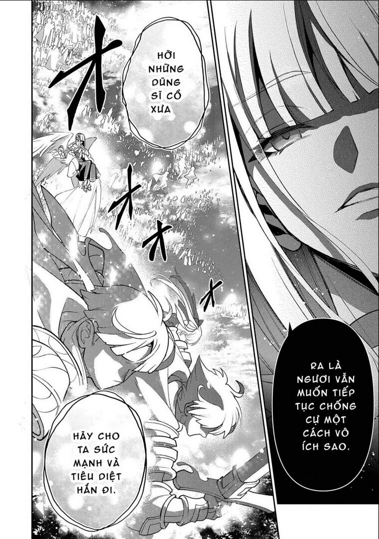 yasei no last boss ga arawareta chapter 41 - Next chương 41.2