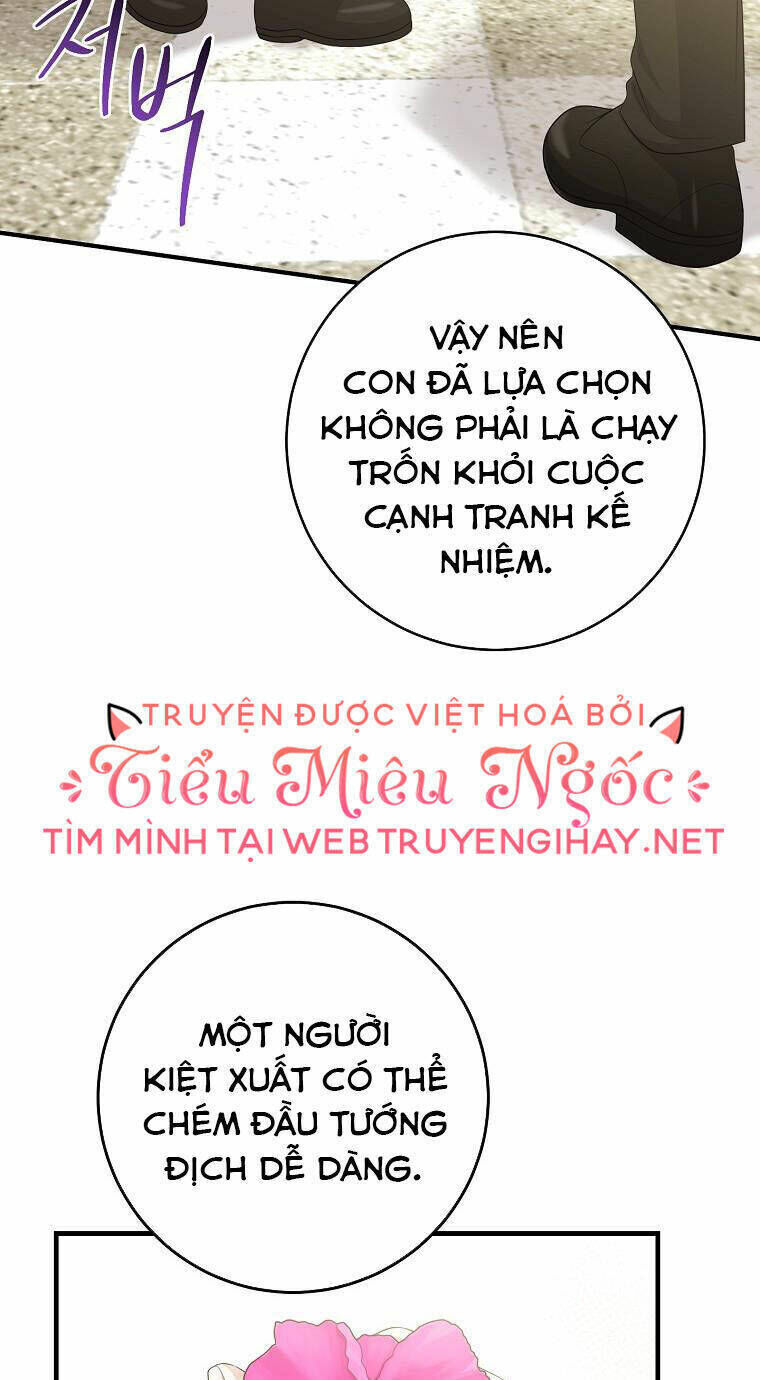 tôi đã diễn tròn vai một đứa con gái nuôi chapter 31 - Trang 2