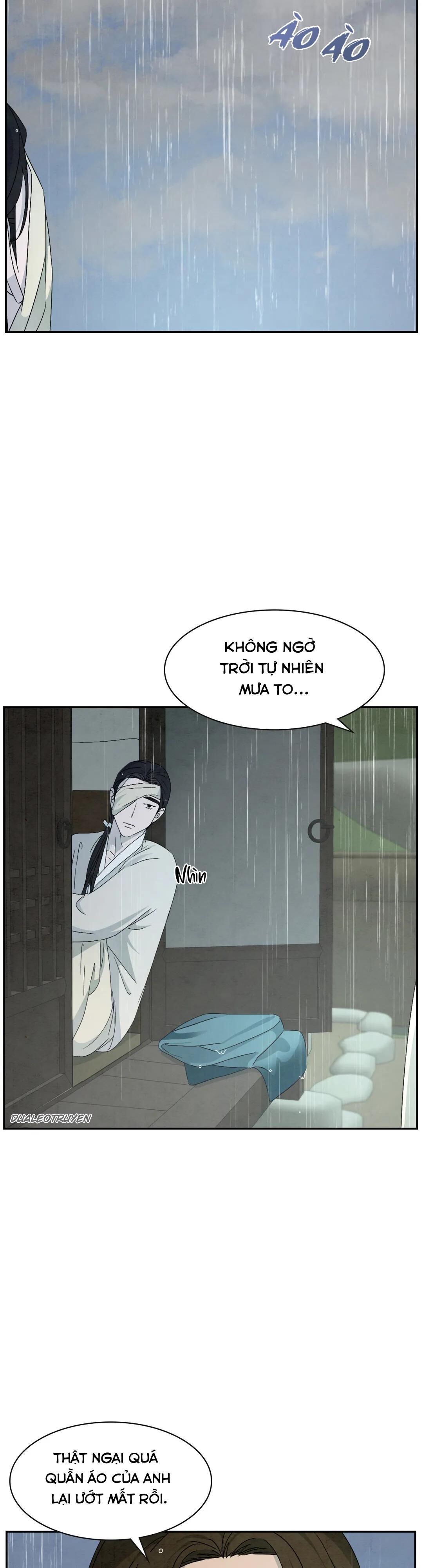 [on-going] dưới đáy biển xanh Chapter 16 Chap 16 - H - Trang 1