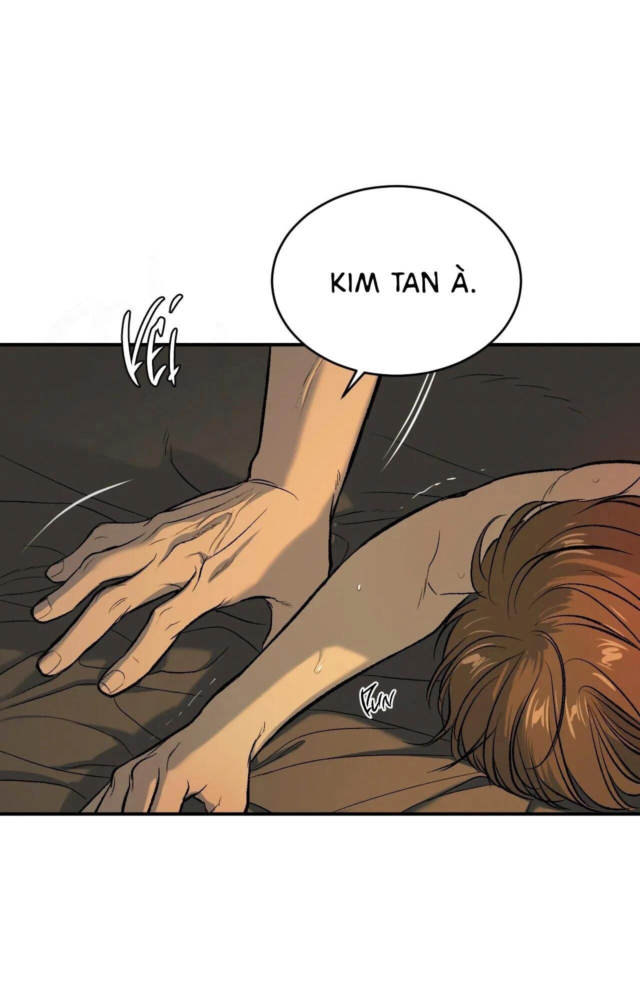 (CBunu) ChinhX - Vận Xui Chapter 4 - Next Chapter 5