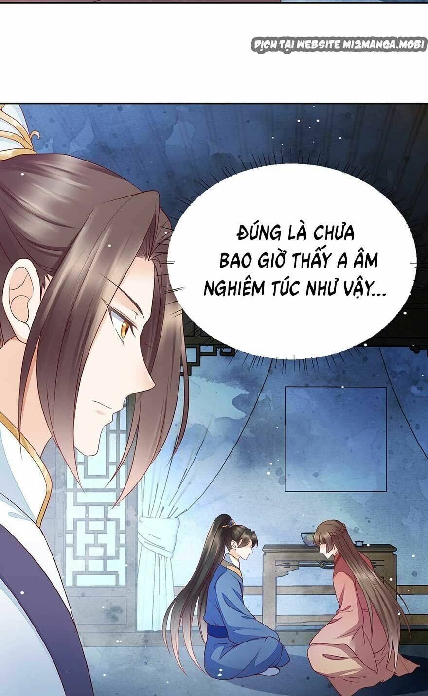 Làm Nũng Trong Lòng Kẻ Cấm Dục Chapter 16 - Next Chapter 17