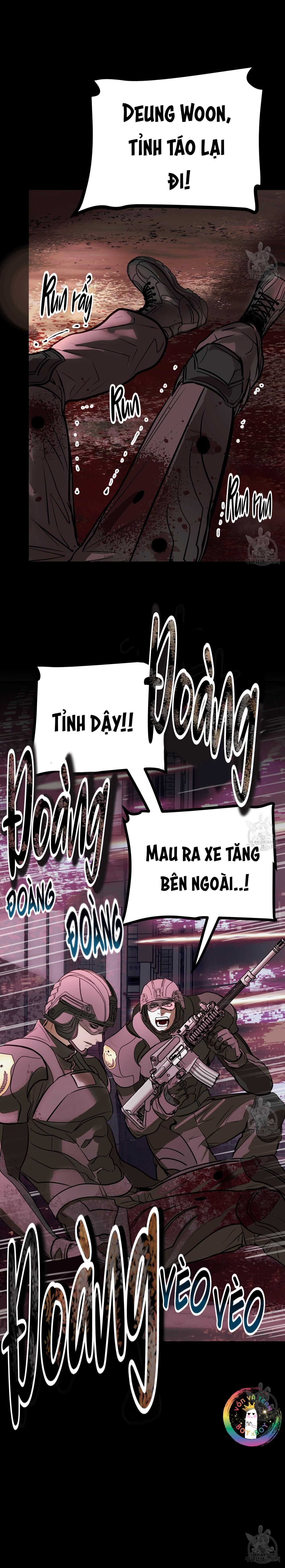 người lạ trong gương Chapter 7 - Next chương 8