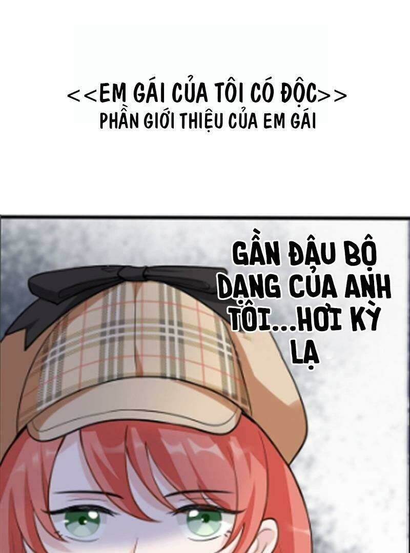 Em Gái Của Tôi Có Độc Chapter 0 - Trang 2