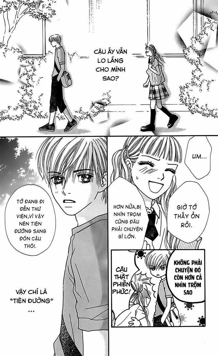 Parfait Tic - Cô Láng Giềng Chapter 37 - Trang 2