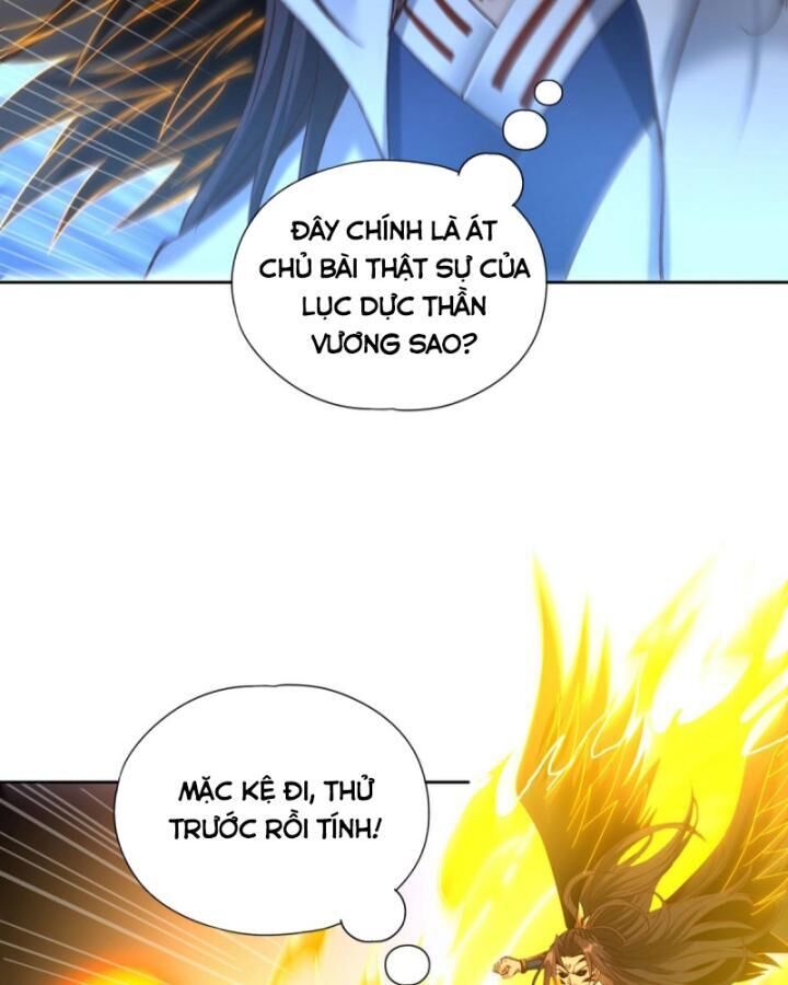 ta bị nhốt cùng một ngày mười vạn năm Chapter 447 - Next Chapter 448