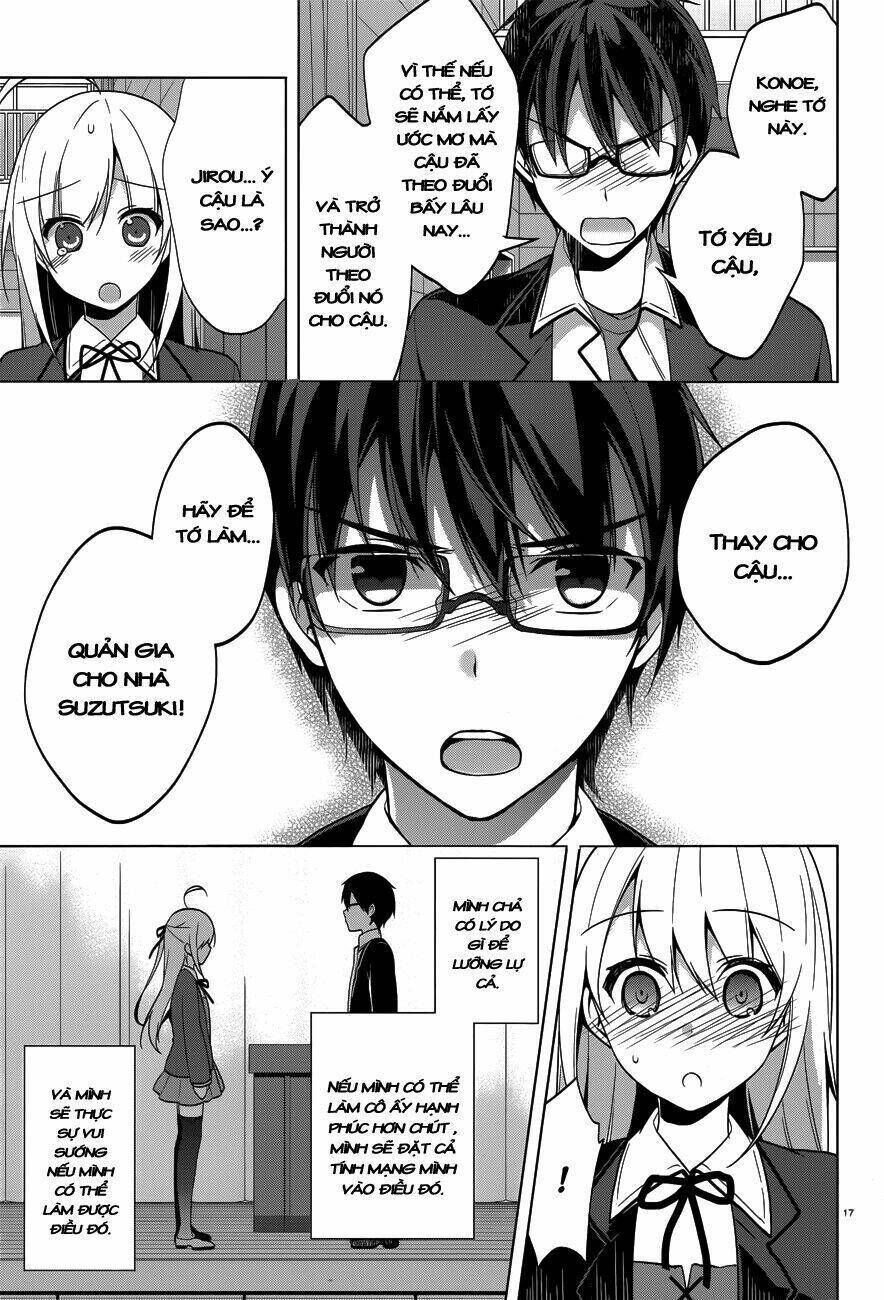 Mayo Chiki! Chapter 35 - Trang 2