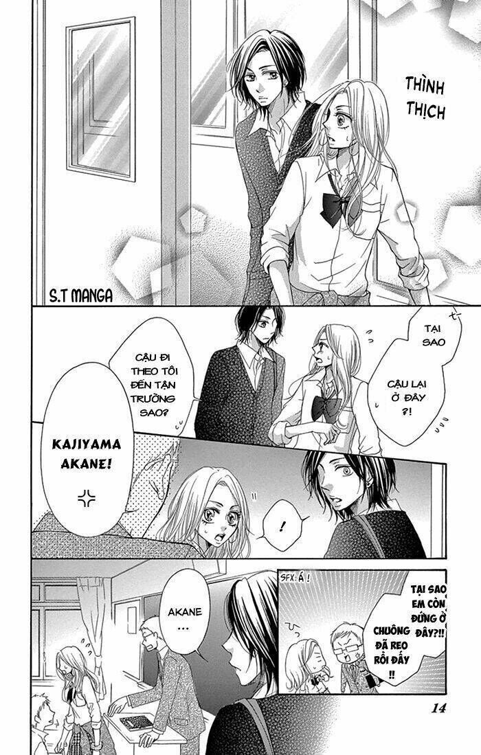 Ryuunosuke-Kun Wa Yasashikunai Chapter 1 - Trang 2