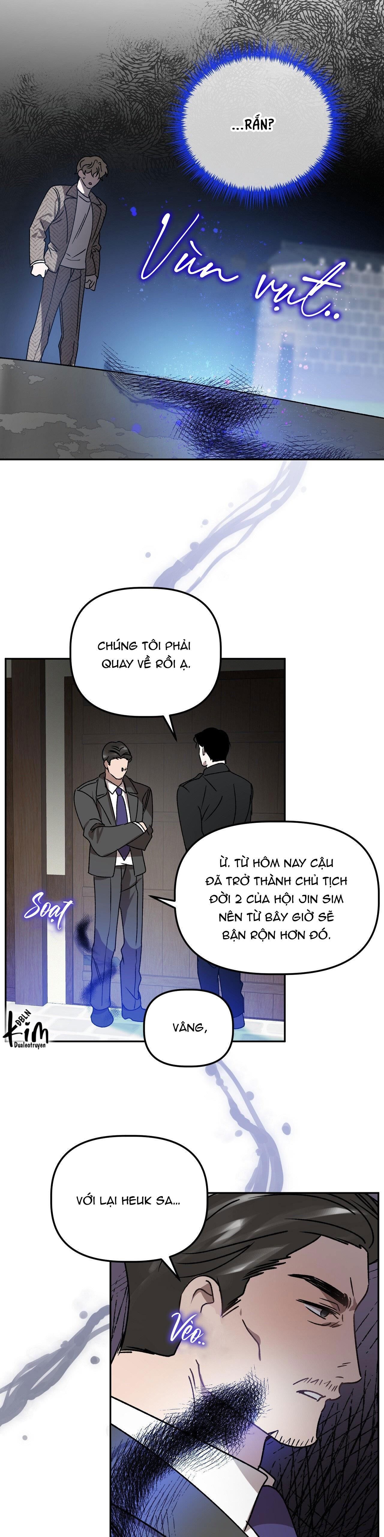 ĐÃ HIỂU CHƯA Chapter 45 - Trang 2