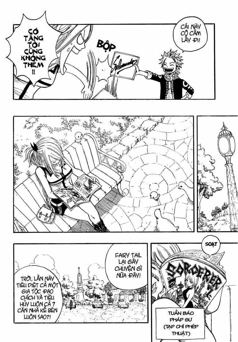 Fairy Tail Chapter 1 - Trang 2