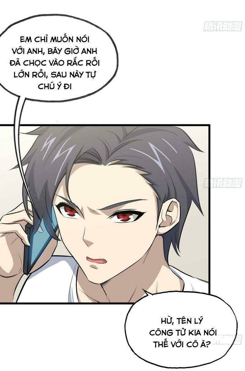 tôi chuyển vàng tại mạt thế Chapter 46 - Next Chapter 47