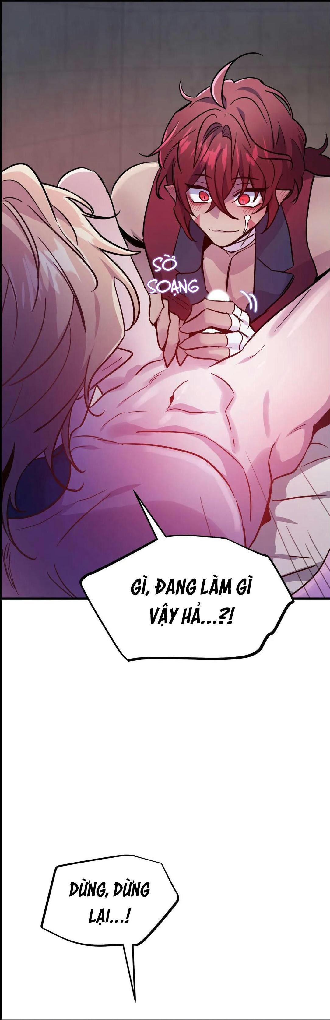 (cbunu) ám giữ linh hồn Chapter 8 H - Trang 2