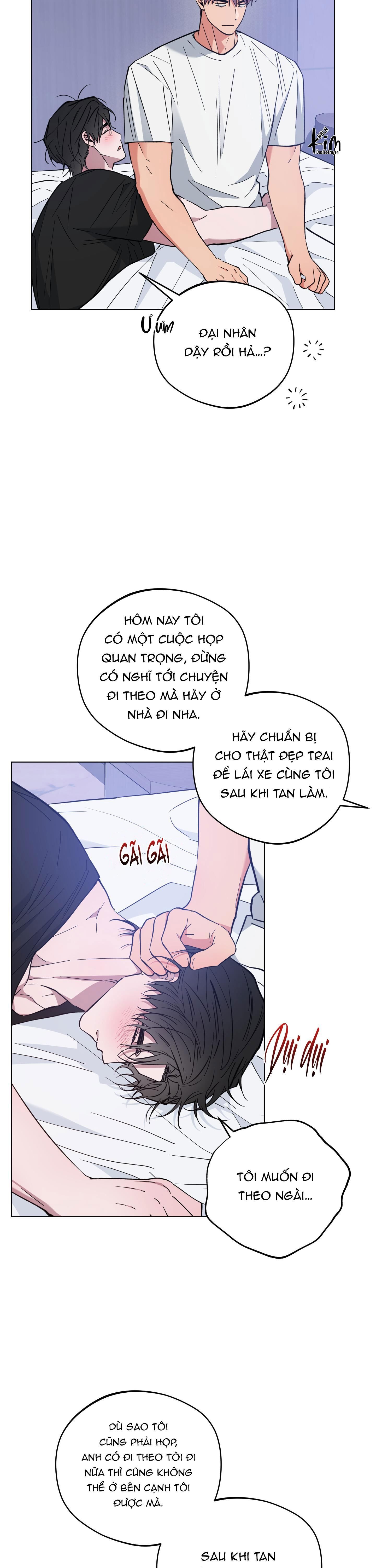 bình minh của rồng Chapter 63 - Trang 1