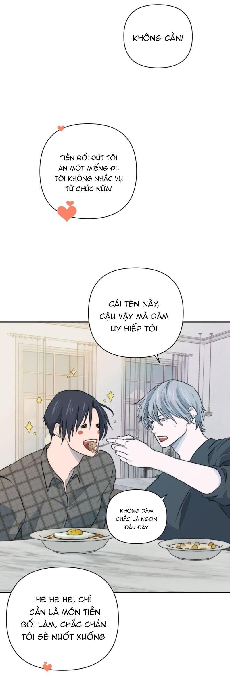 bao nuôi tiền bối Chapter 13 - Next Chương 14