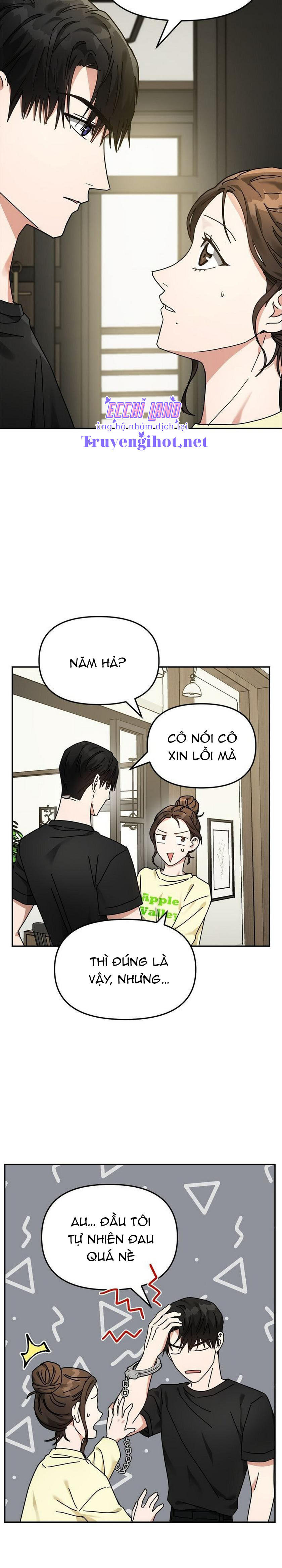 Gọi Tôi Là Ác Ma Chap 15.1 - Trang 2