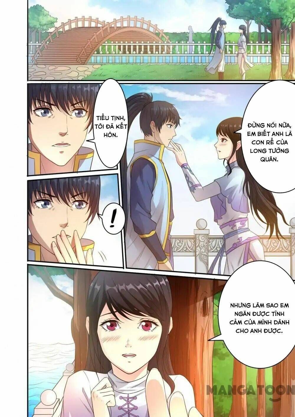 Yêu Đạo Chí Tôn Chapter 51 - Trang 2