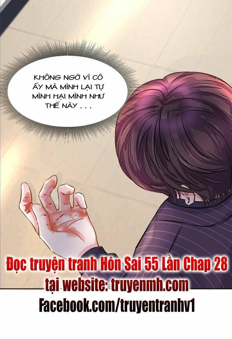 hôn sai 55 lần, nam thần cao lãnh ở sát vách chapter 27 - Trang 2