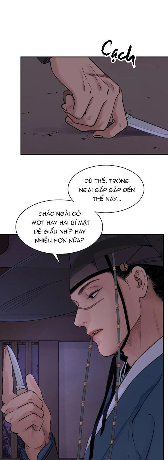 kiếm hoa Chapter 11 - Next Chương 12