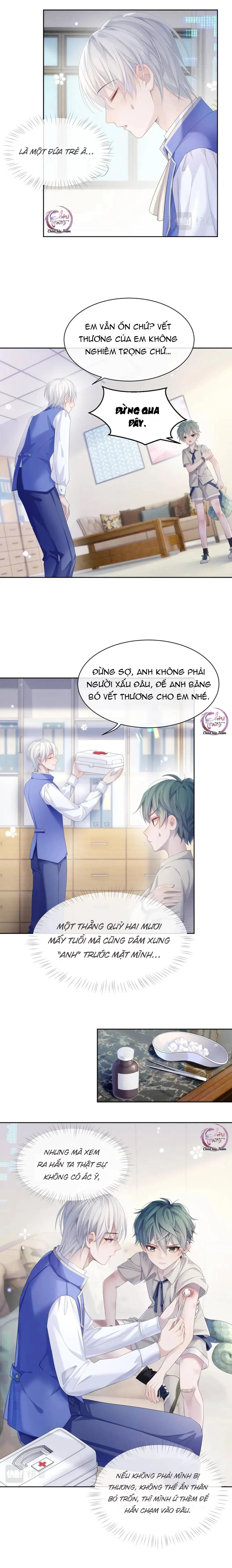 đề nghị ly hôn Chapter 33 - Trang 2