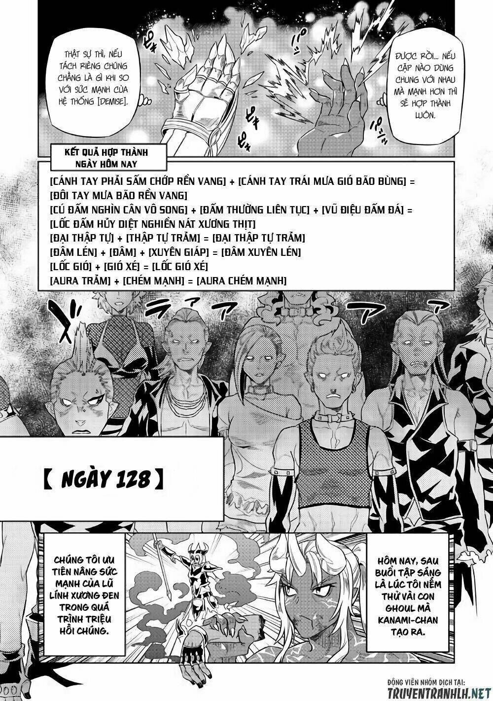 re:monster chapter 52 - Trang 2