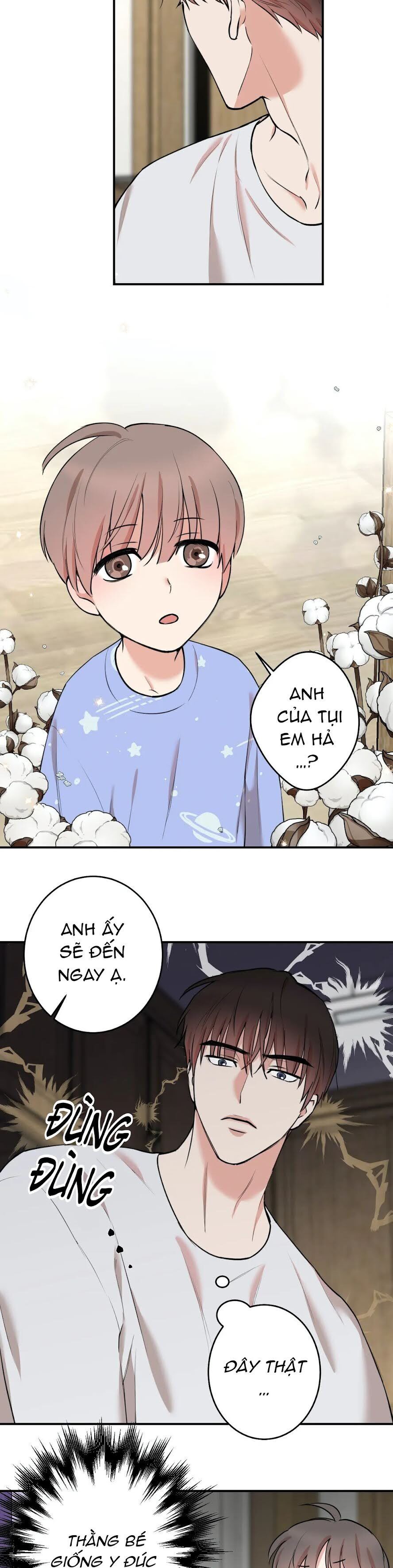 trong vòng bí mật Chapter 55 - Trang 2