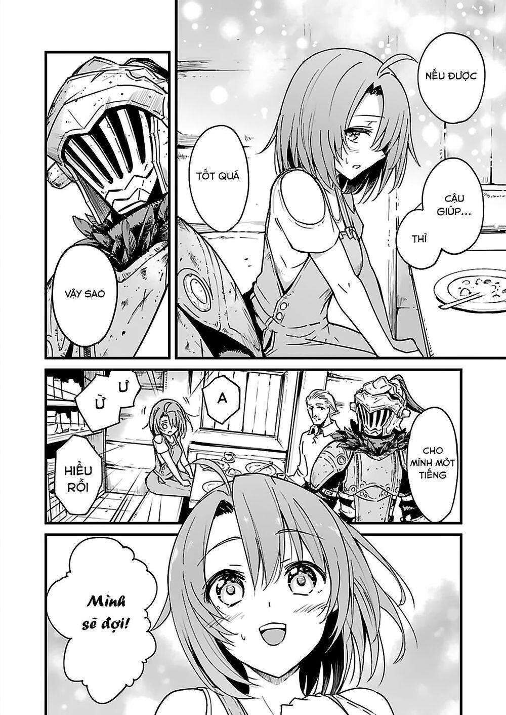 goblin slayer side story: year one Chương 33 - Trang 2