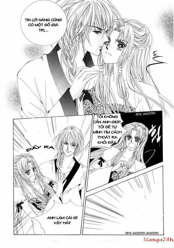 Crazy Girl Shin Bia - Nữ hoàng rắc rối Chapter 16 - Trang 2