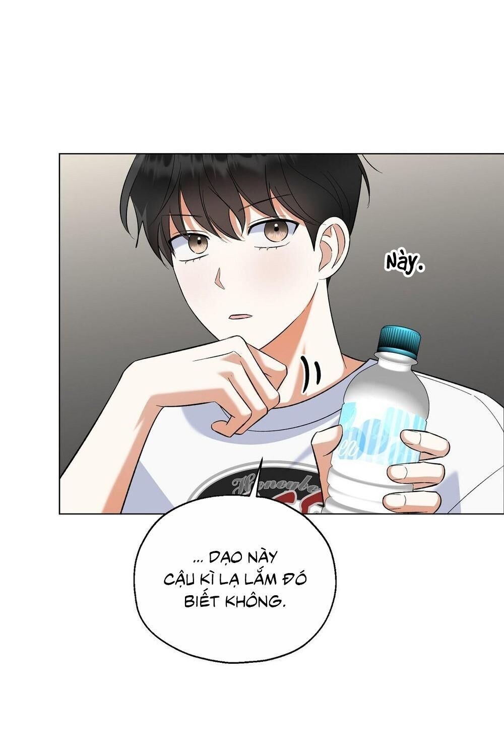 Yêu fan đừng yêu tôi Chapter 28 - Trang 1