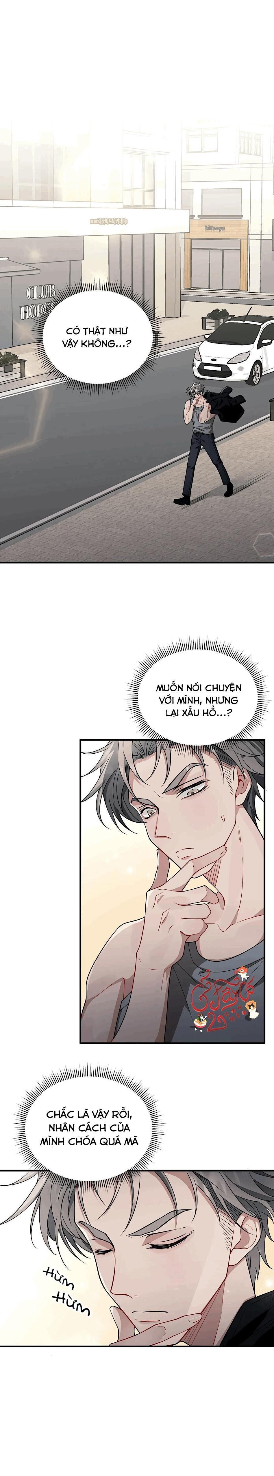 vết cắn Chương 13 - Next Chapter 13 ngang raw ròiii