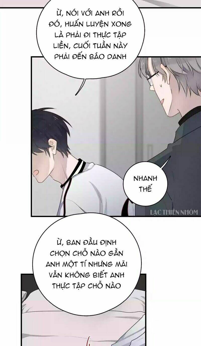 cận kề tiếp xúc chapter 125 - Trang 2