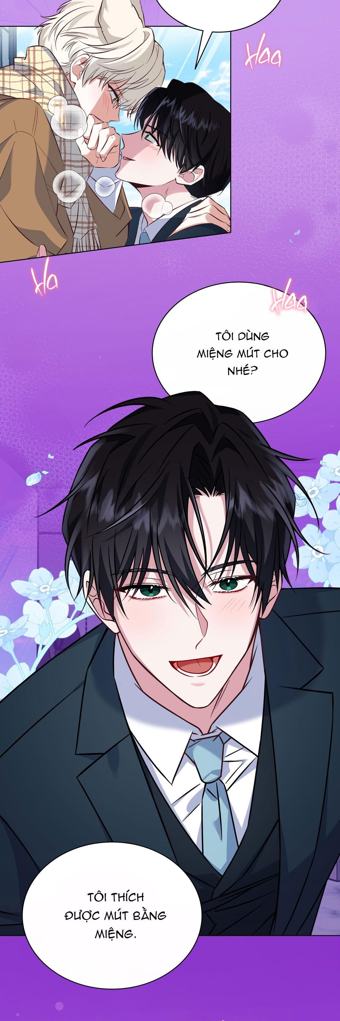 nước uống tình yêu của cáo plin Chapter 0 - Next Chapter 0