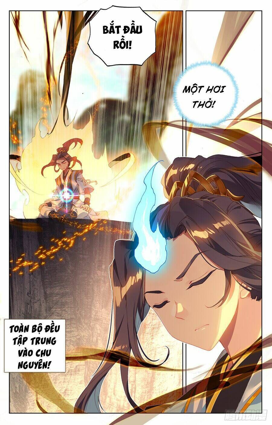 nguyên tôn chapter 130 - Trang 2