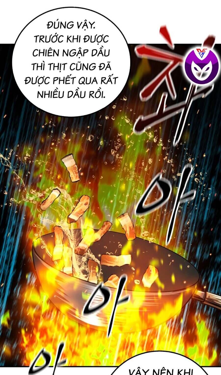 ông võ giả và cháu chí tôn chapter 21 - Trang 2