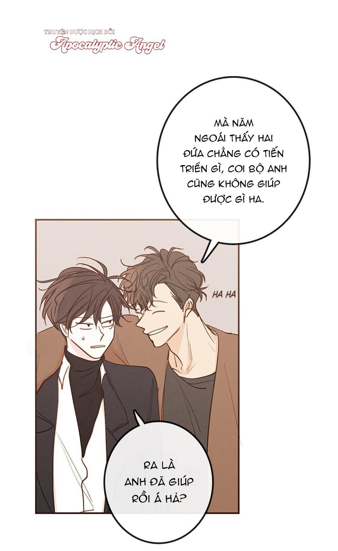 Thiên Đường Táo Xanh Chapter 90 - Trang 2