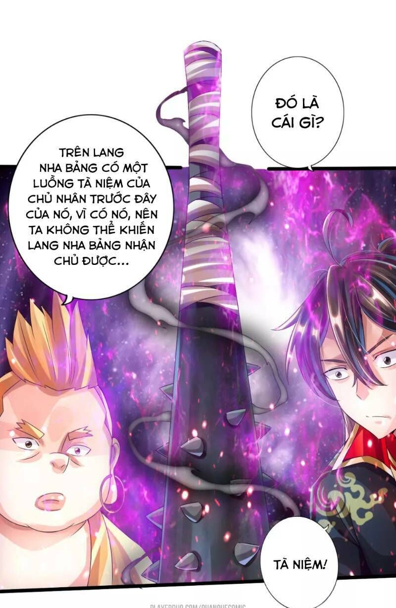 tiên võ đế tôn chapter 32 - Trang 2