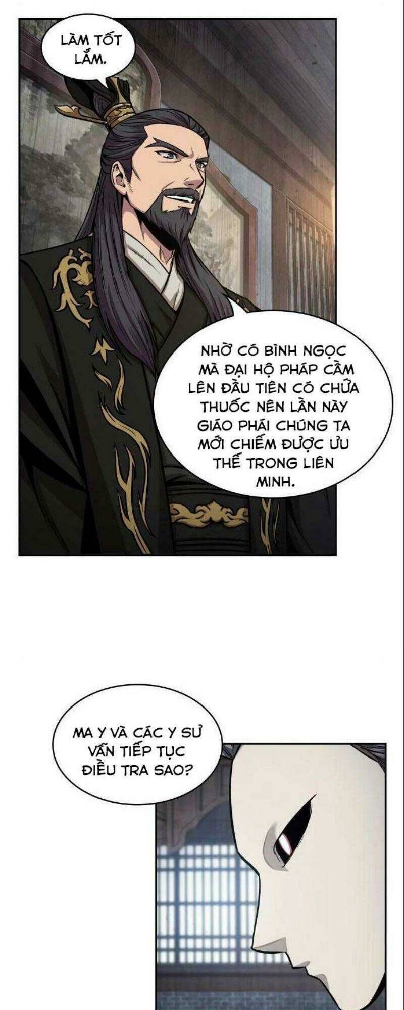 ngã lão ma thần Chapter 112 - Trang 2