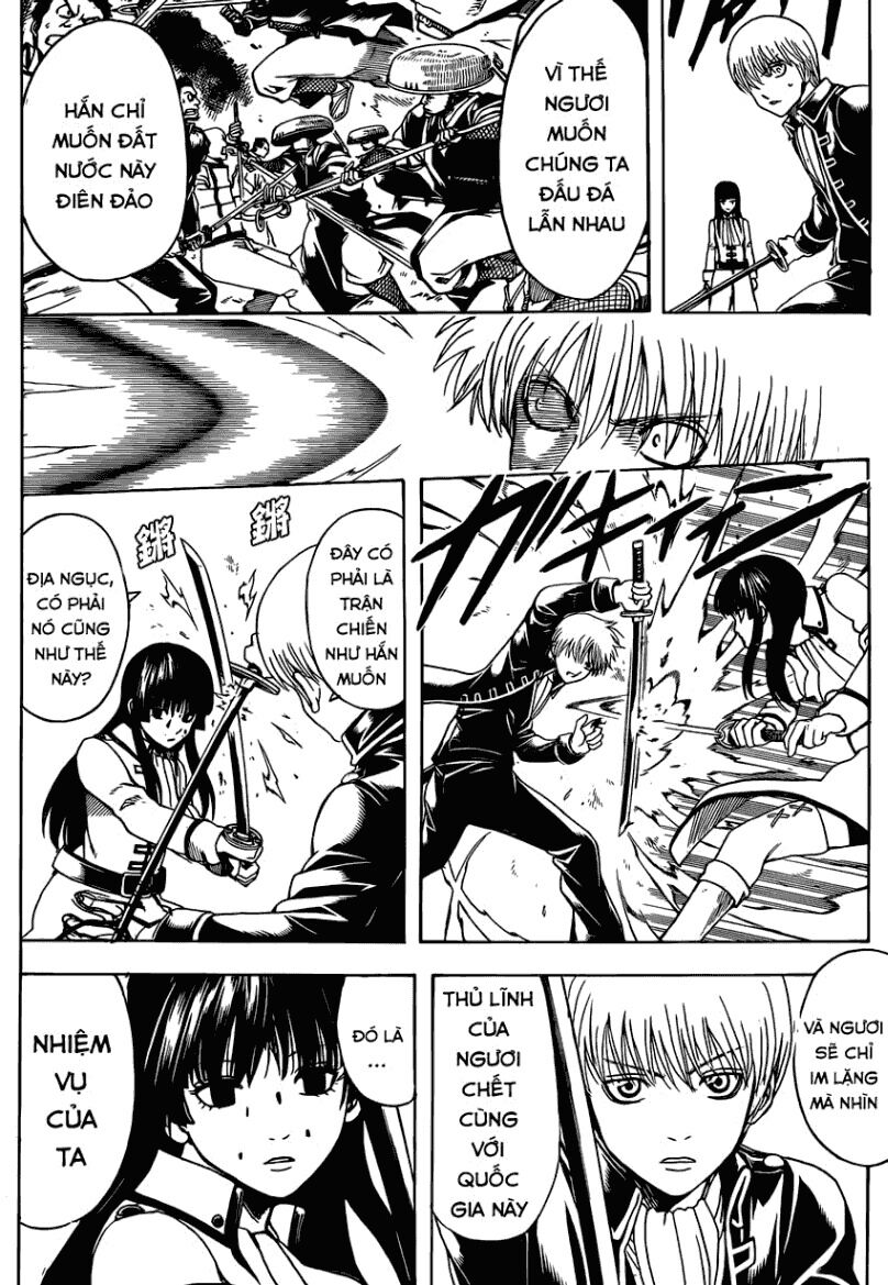 gintama chương 540 - Next chương 541