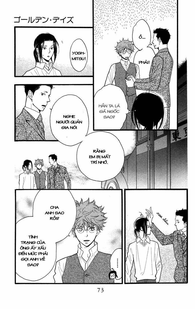 Golden Days Chapter 20 - Next 