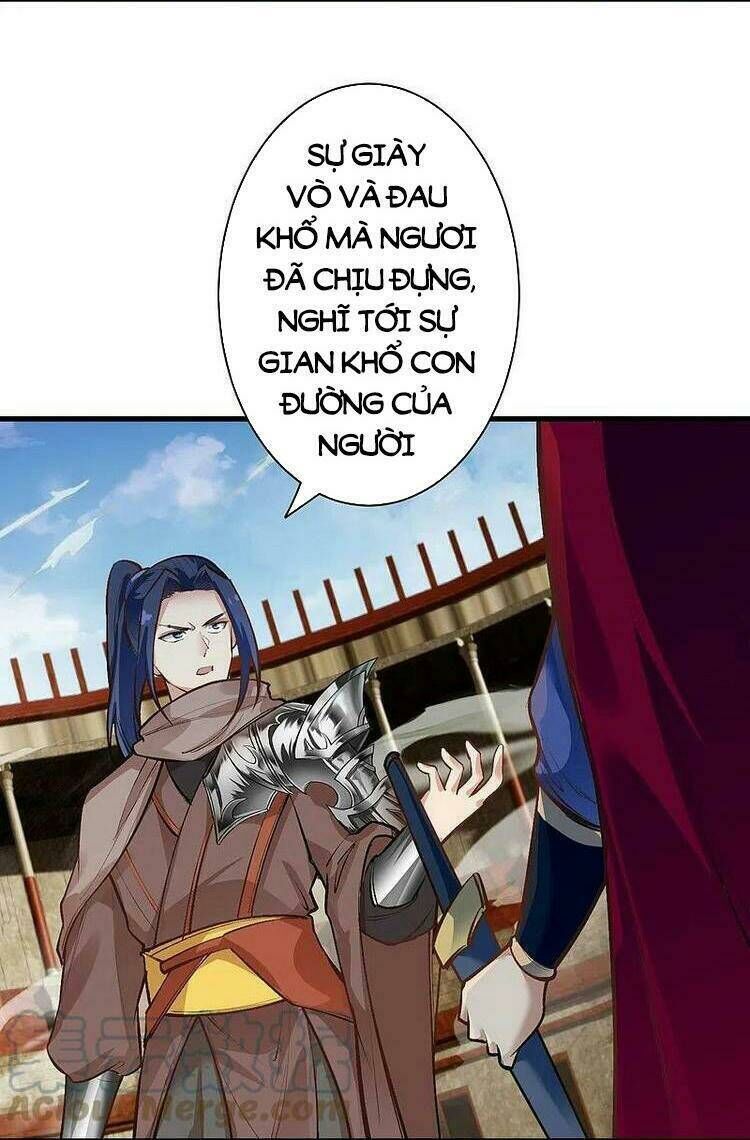 nghịch thiên tà thần chapter 457 - Trang 2